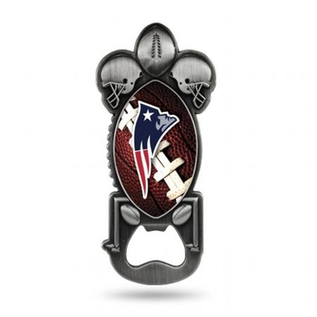 RICO INDUSTRIES New England Patriots Bottle Opener Party Starter Style 6734513815